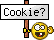 sa sert? Cookie